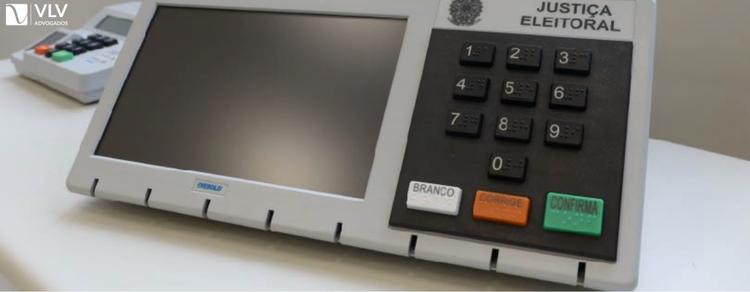 fraude nas urnas eletrônicaa