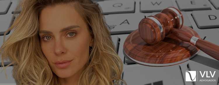 imagem representando Lei Carolina Dieckmann