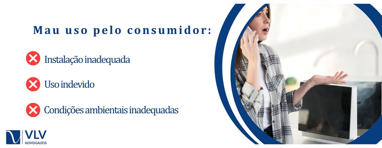 Mau uso do consumidor