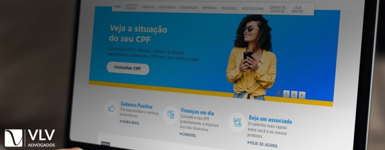 Nome No SPC
