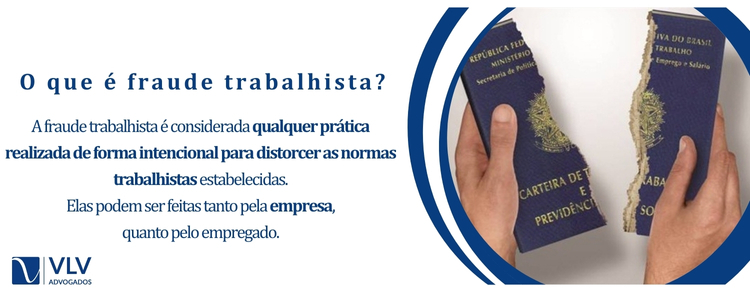 O que é fraude trabalhista