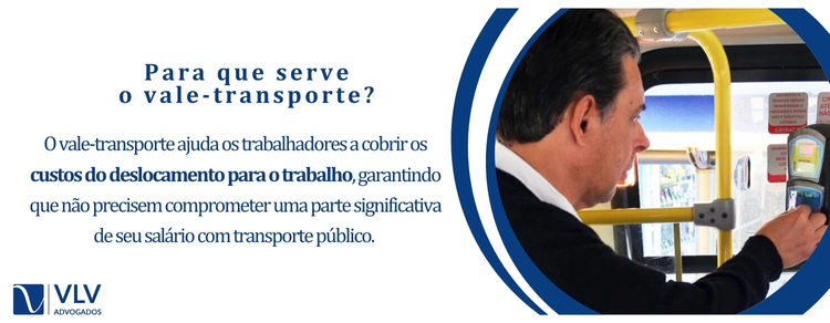 para que serve vale transporte