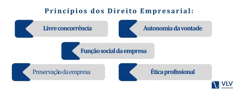 princípios do direito empresarial