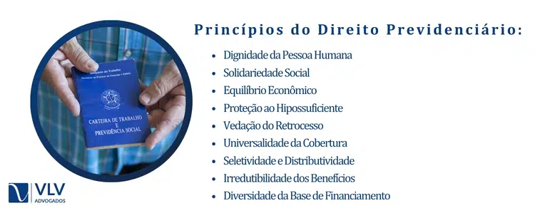 Princípios do Direito Previdenciário