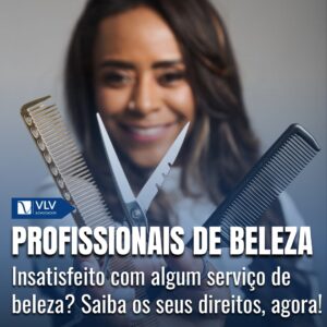 Profissionais de Beleza
