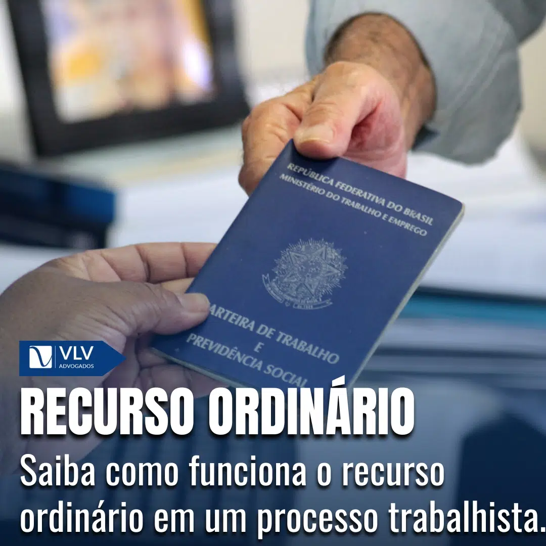 recurso ordinario processo trabalhista 2