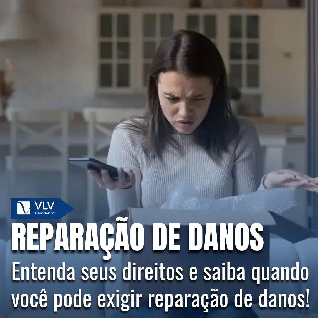 Reparação de Danos