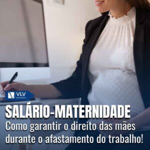 Salário-maternidade: o que é e quem tem direito?