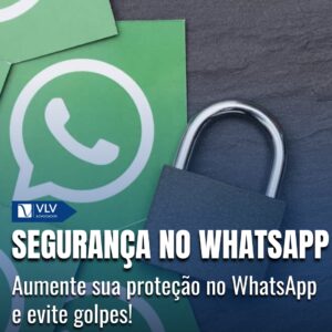 Segurança no WhatsApp