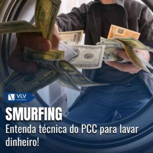 Smurfing: o que é e como funciona