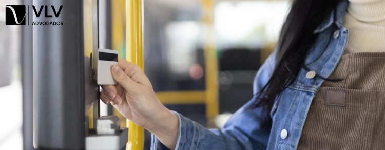 Suspensão do vale transporte nas ferias