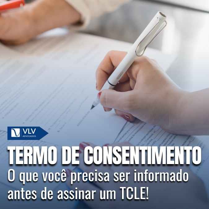 Termo de consentimento: o que saber antes de assinar!