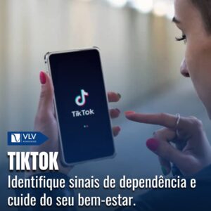 Use TikTok com consciência e ganhe tempo - Evite excesso! 7 tiktok