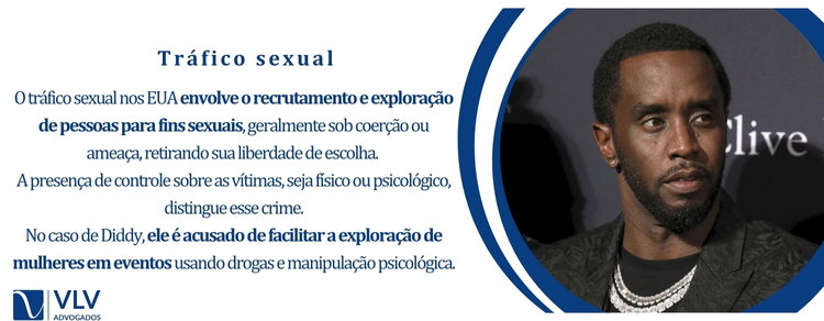 Sean Diddy Combs: Rapper é Acusado De Tráfico Sexual 2 Tráfico Sexual