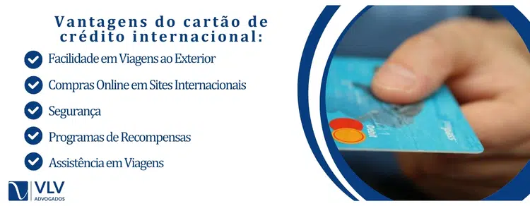 Vantagens de um Cartão de Crédito Internacional 