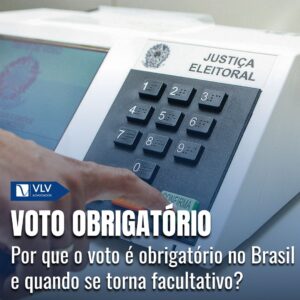 Entenda a diferença entre voto obrigatório e facultativo!