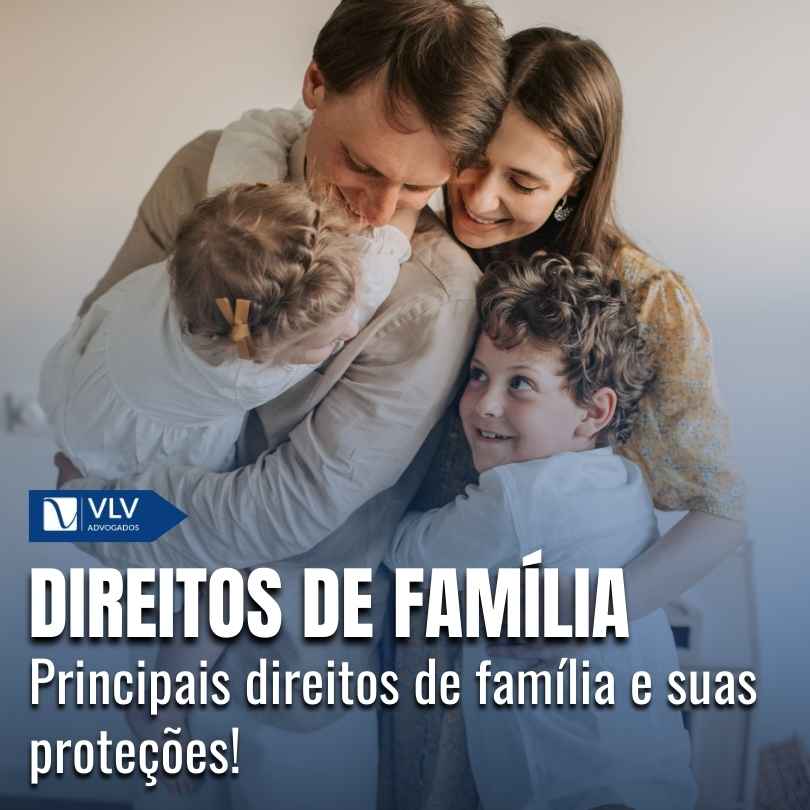 Blog 13 10 principais Direitos de Família: descubra quais são!