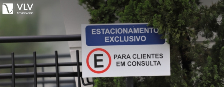 Estacionamento Exclusivo Para Clientes: Pode Ou Não Pode?