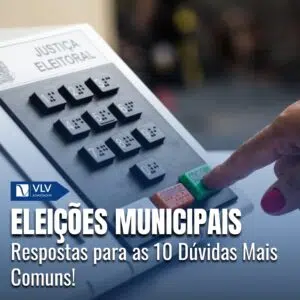 10 principais dúvidas sobre eleições municipais respondidas!