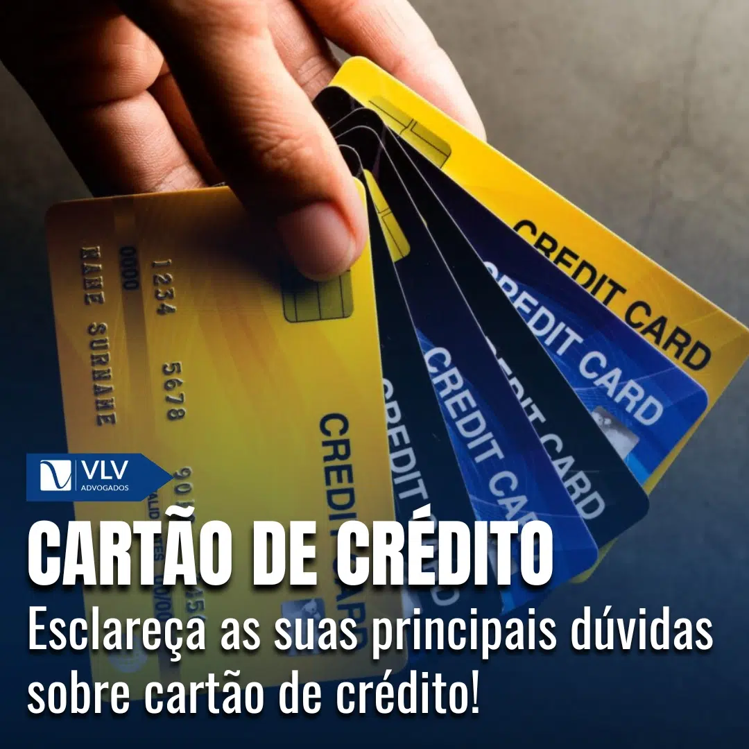 10 principais dúvidas sobre cartão de crédito!