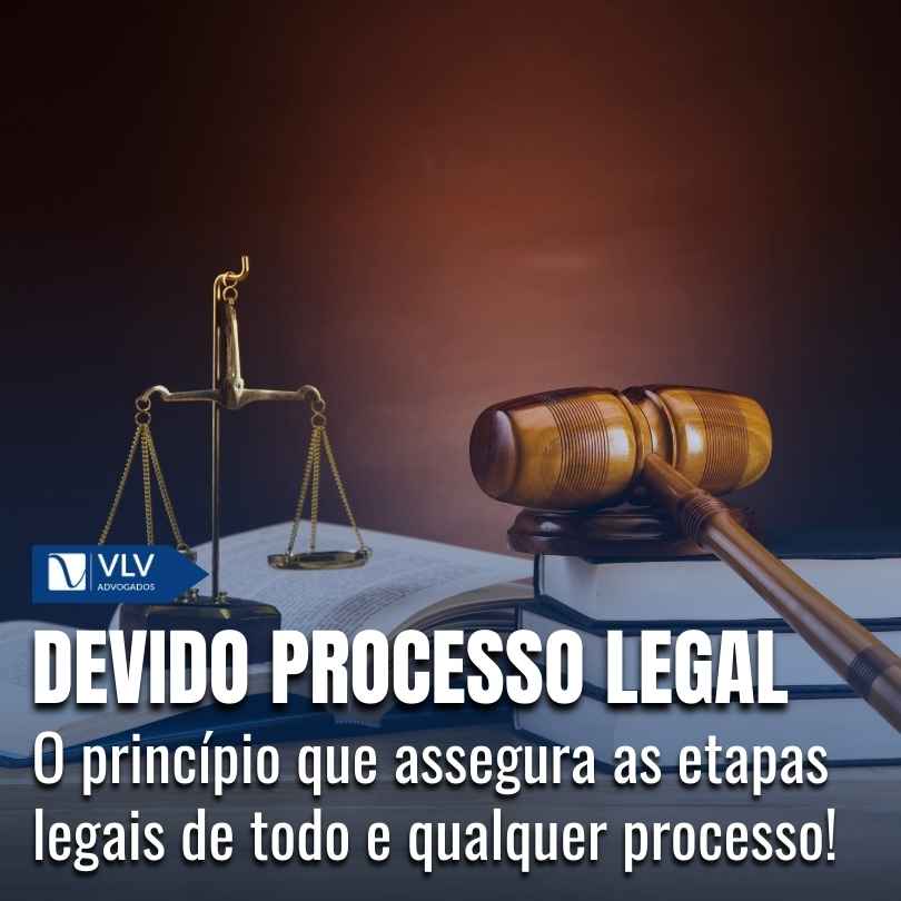 Devido processo legal