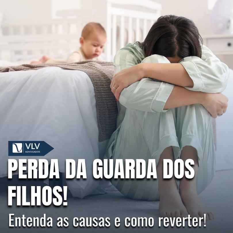 Quando os pais perdem a guarda dos filhos