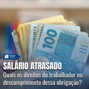 Salario atrasado