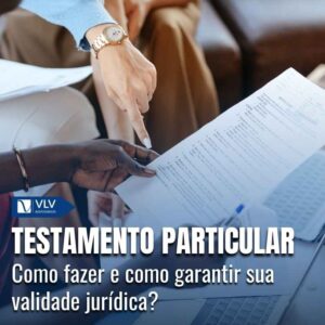 Testamento particular