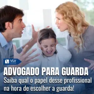 Advogado para guarda