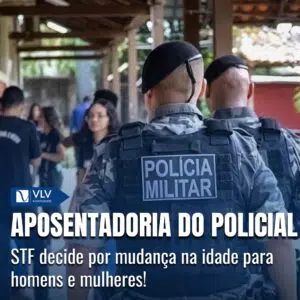 Aposentadoria policial