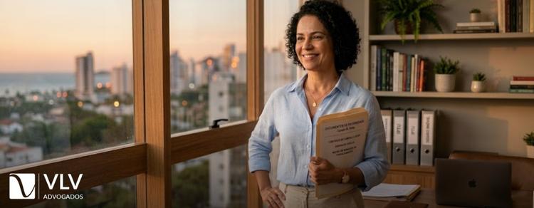 Esclareça 10 dúvidas sobre IPTU! Clique aqui e confira! 4 advogada esclarecendo dúvidas sobre IPTU