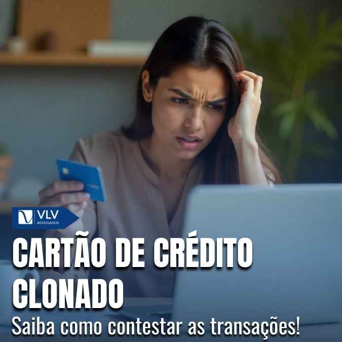 Cartão de crédito clonado: o que fazer?