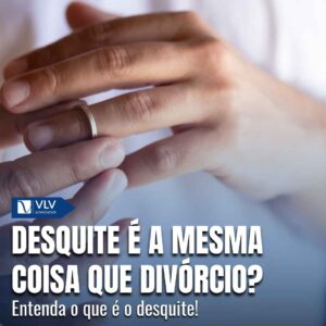 desquite e divorcio