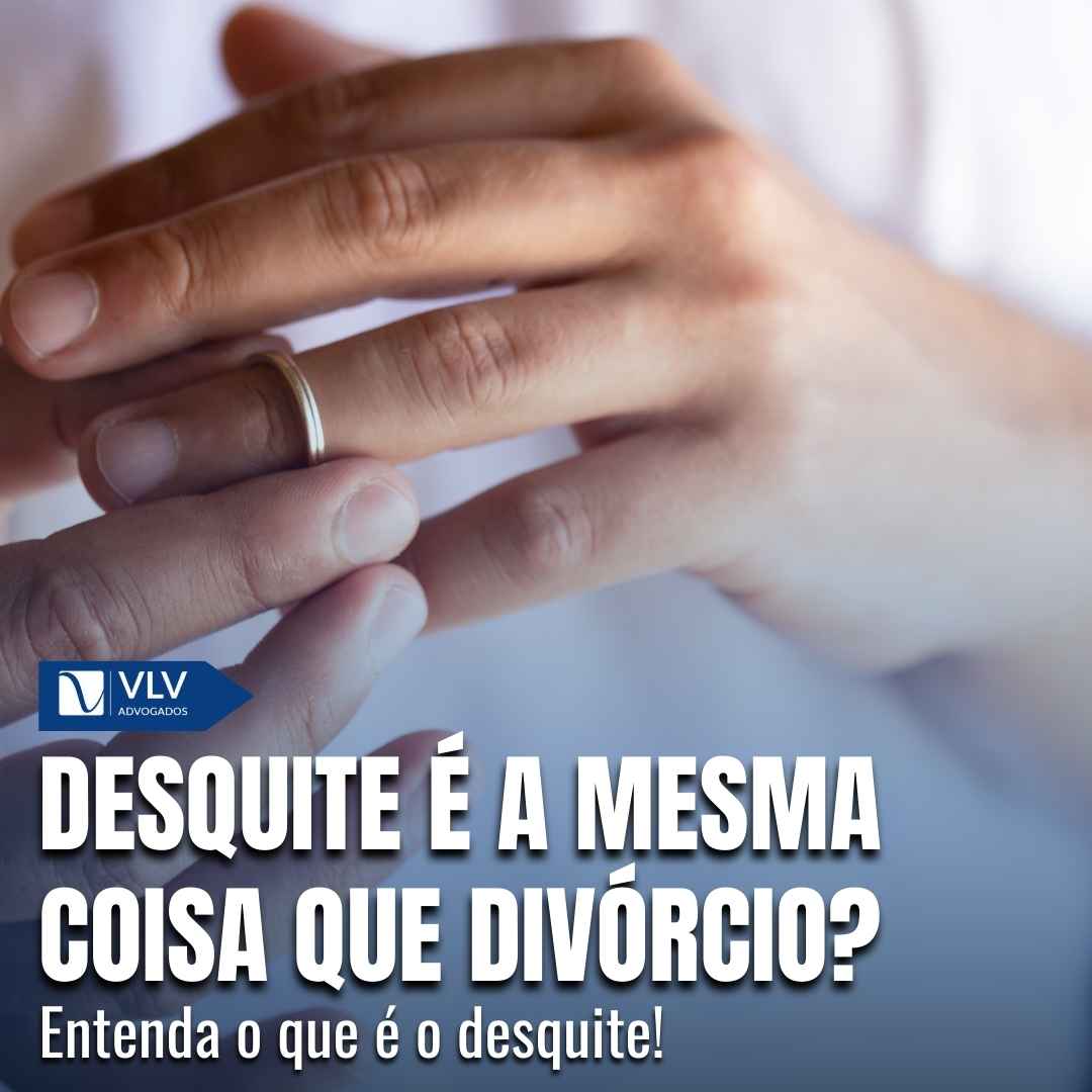 desquite e divorcio