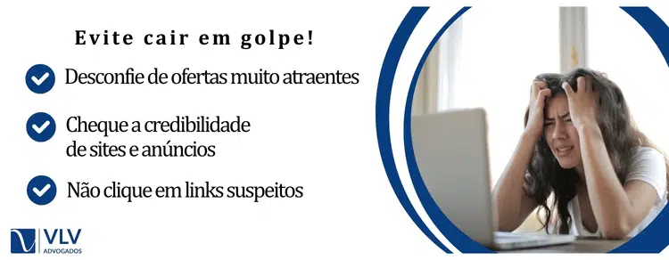 Como não cair em golpe?