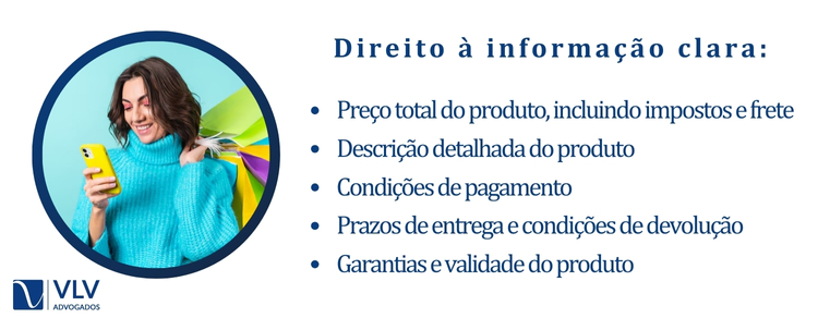 Direito a informação clara