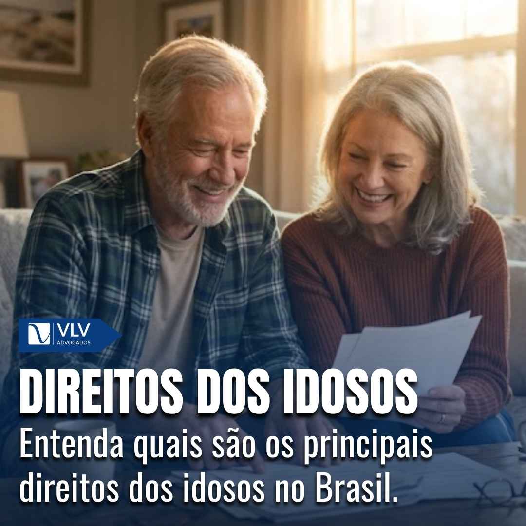 Conhecendo os direitos dos idosos no Brasil