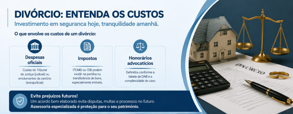 Esclareça 10 dúvidas sobre divórcio! 2 divorcio as 10 duvidas principais banner2