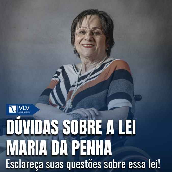 Criminal 13 10 dúvidas sobre a Lei Maria da Penha!