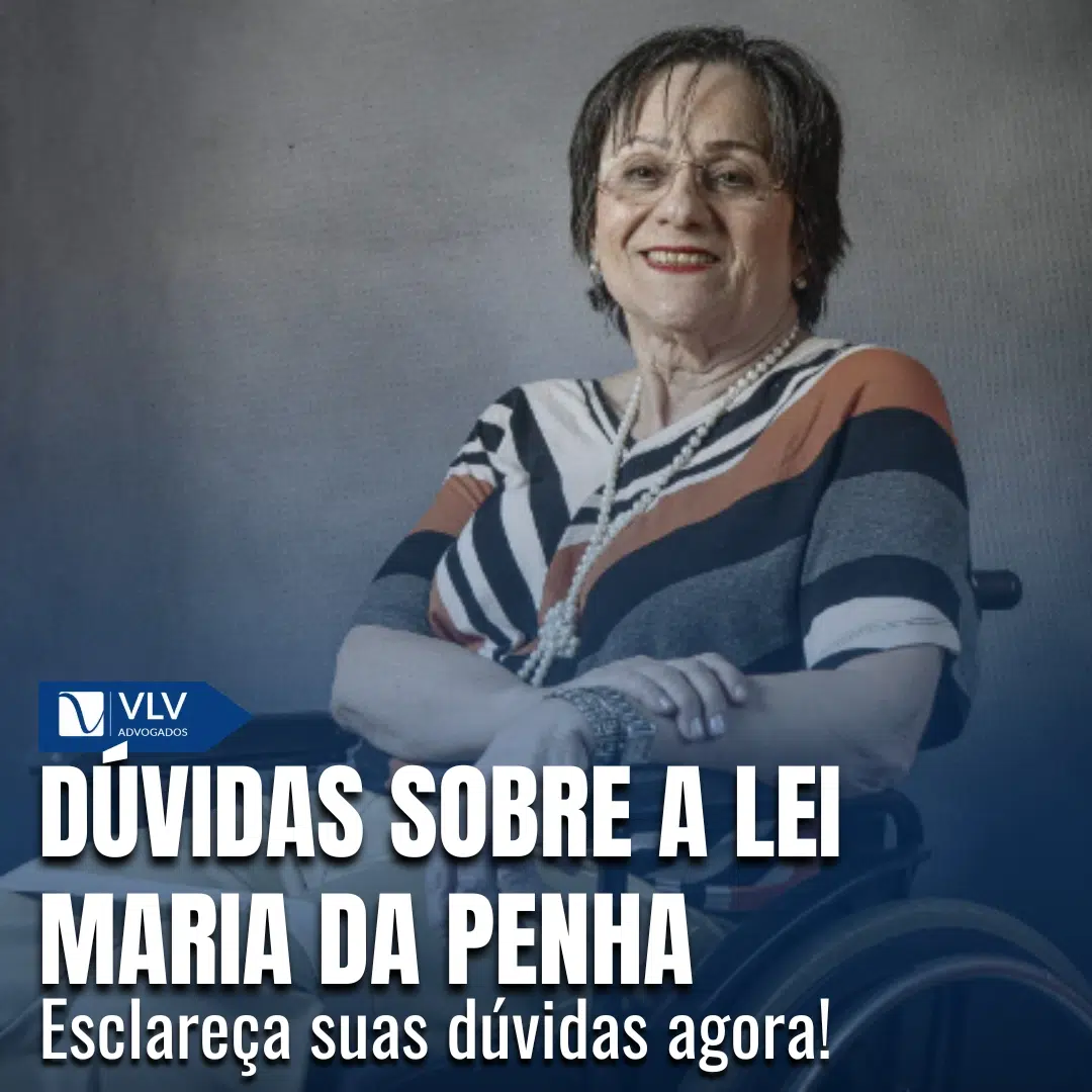 Dúvidas sobre Maria da Penha