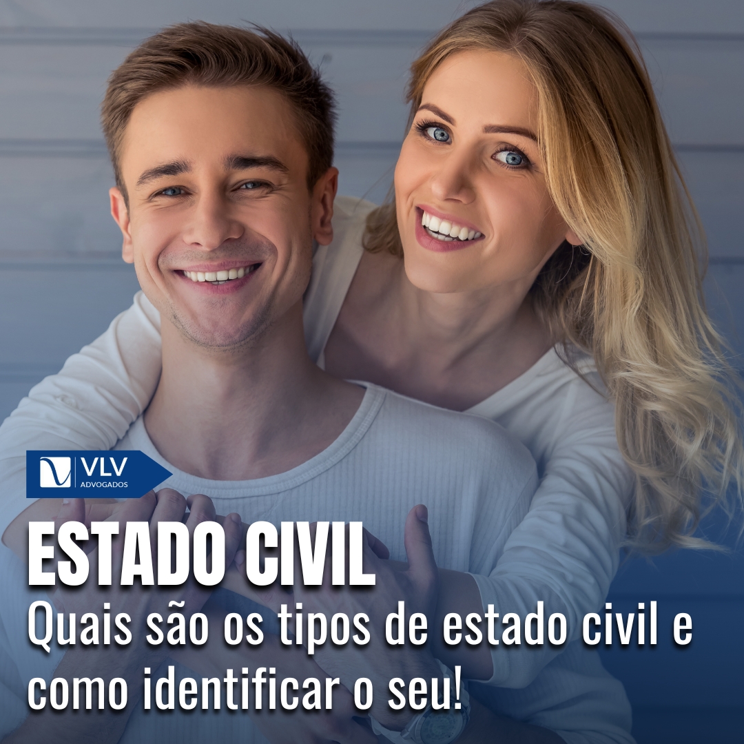 Estado civil: Saiba quais são os tipos e qual é o seu!