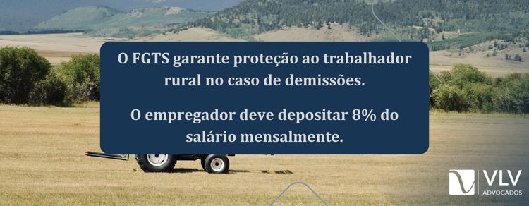 imagem falando do FGTS dos trabalhadores rurais