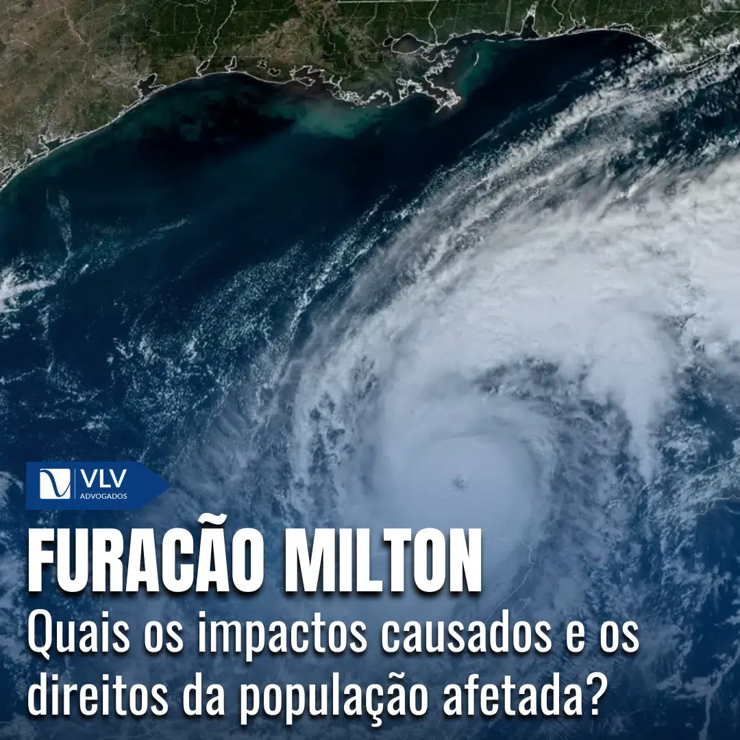 Furacão Milton