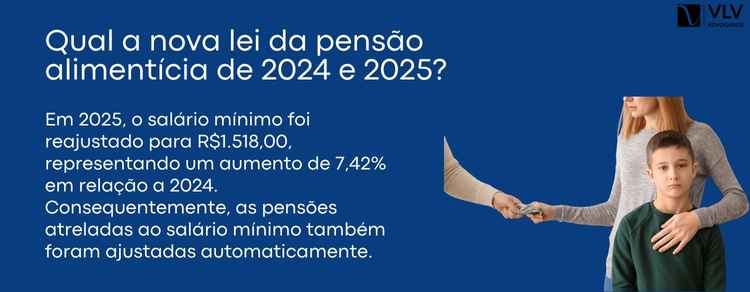 Pagamento de pensão alimentícia: quando e como? - VLV Advogados