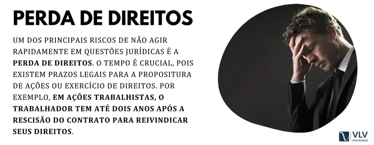 perda de direitos