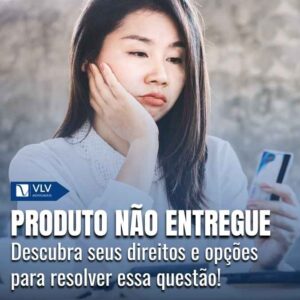Produto não foi entregue: quais são meus direitos?