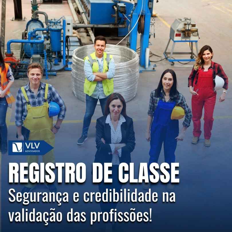 registro de classe 3
