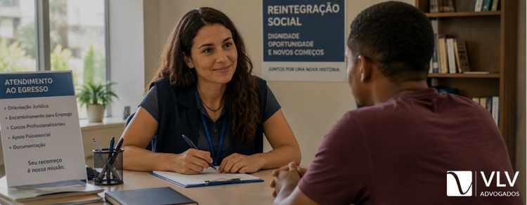 Reintegração social: o que a lei garante ao ex-detento? 1 reintegracao social