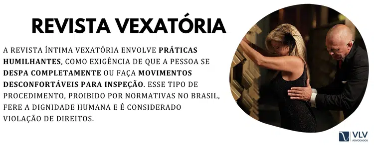 Revista vexatória