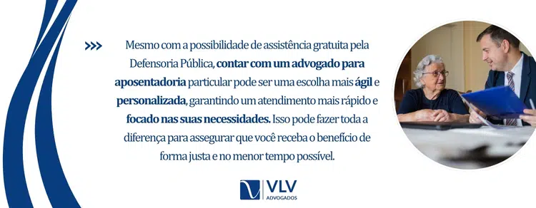 advogado para aposentadoria gratuito advogado previdenciário